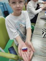 День народного единства в Российском реабилитационном центре «Детство»