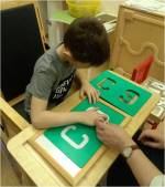 Занятия по сенсомоторной интеграции: как мы это делаем?