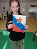 Рисунки для защитников Отечества