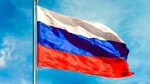 Мой гимн, мой флаг, моя Россия 