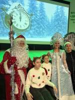 Сказочный праздник «Волшебные часы»